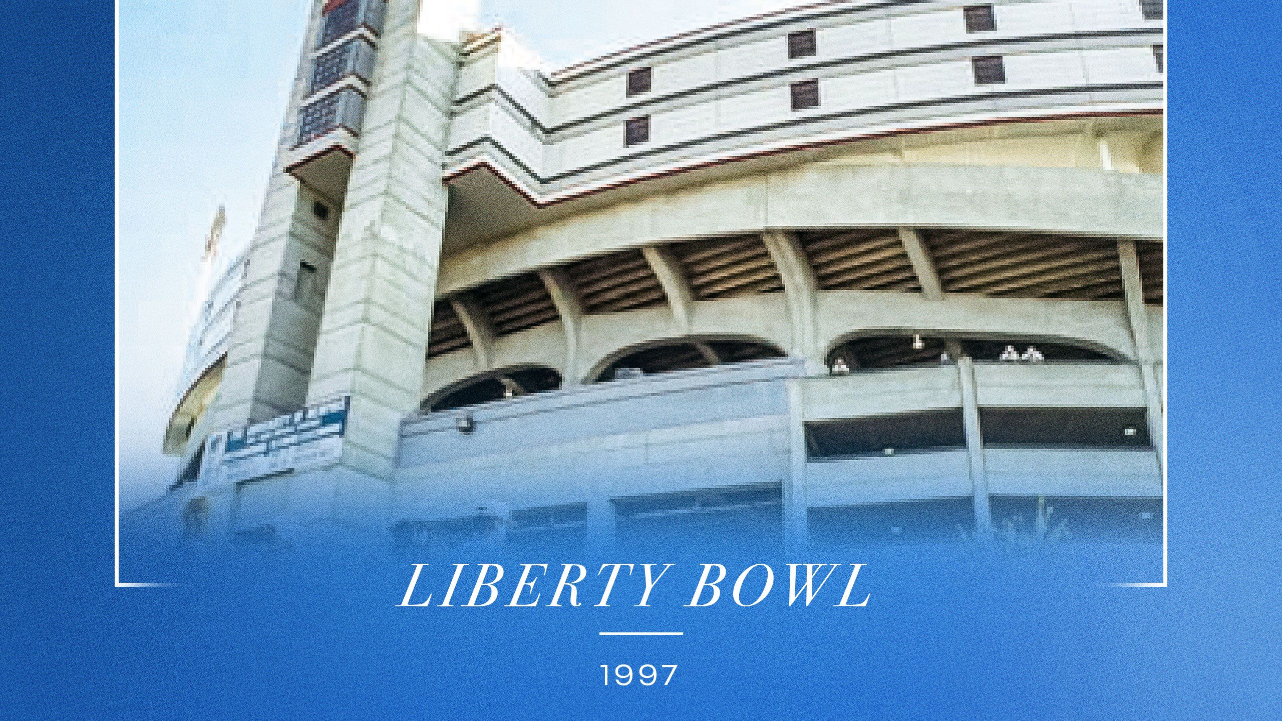 Liberty Bowl- Memphis