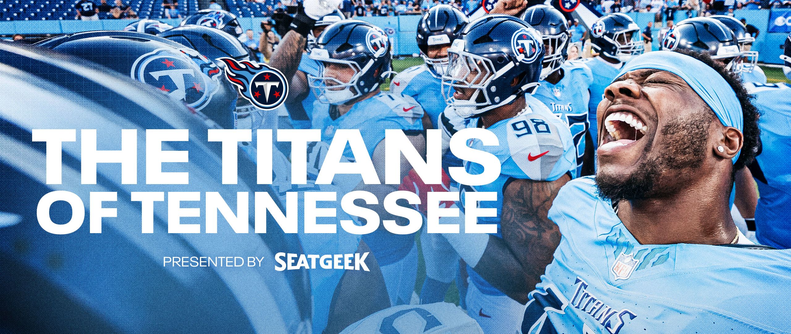Get an inside look at the Tennessee Titans as they prepare for the 2025 season.