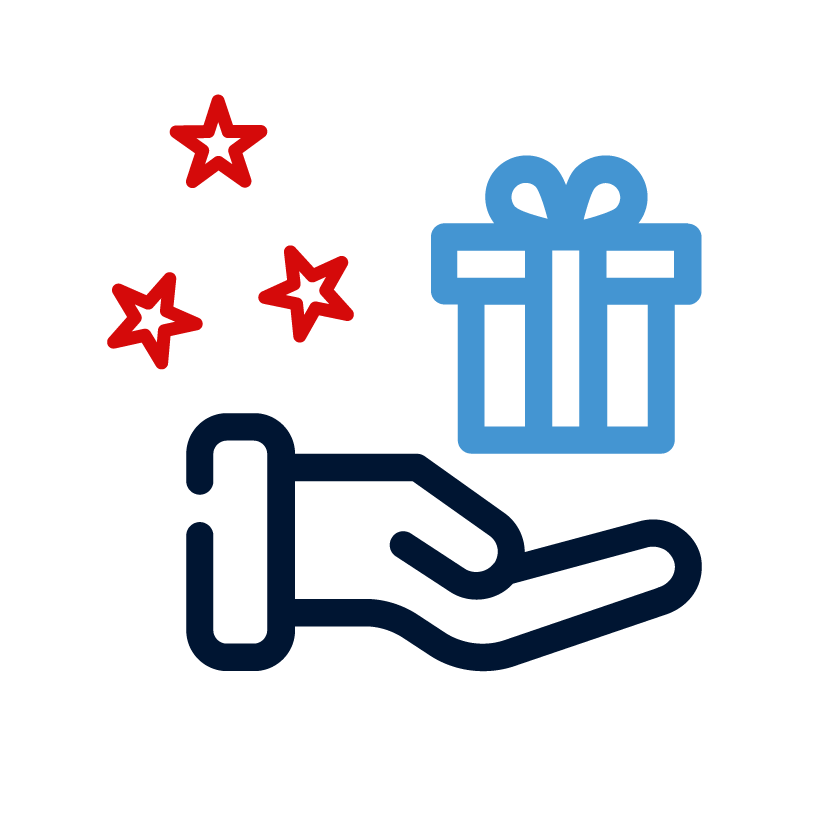 Gifts and Experiences