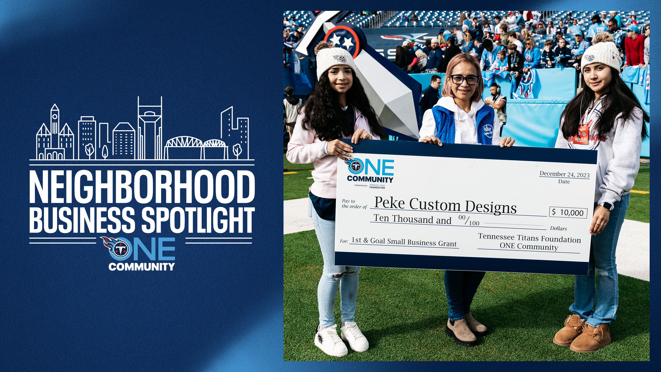 Have a Favorite Business in Antioch?