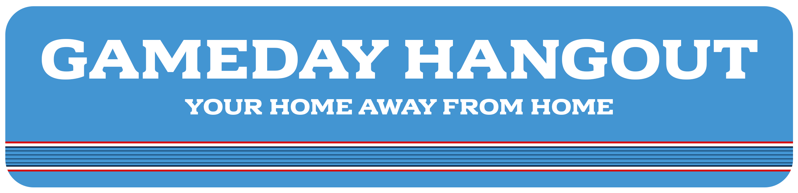 2026 - Gameday Hangout Header