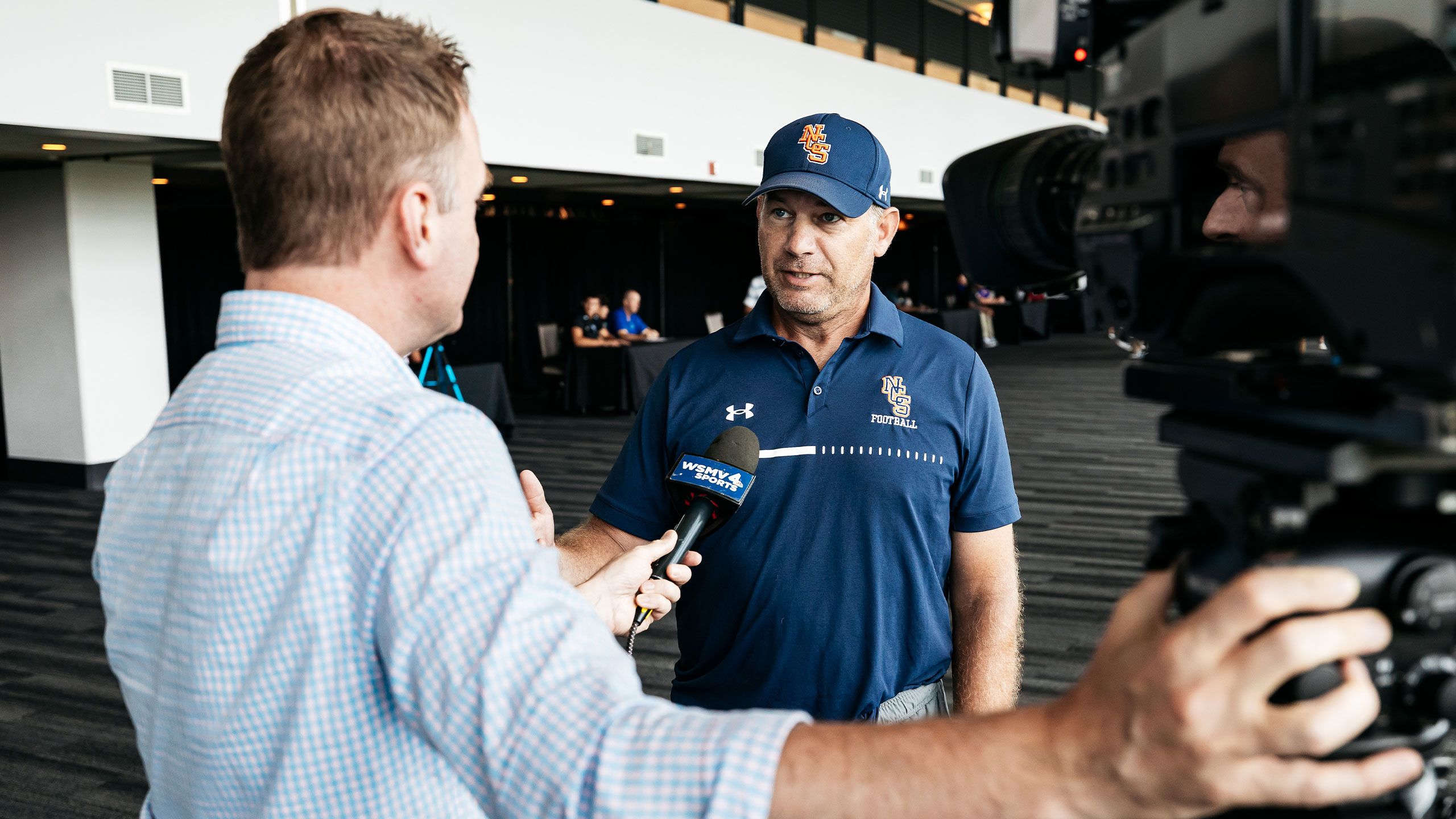 High School Football Media Day