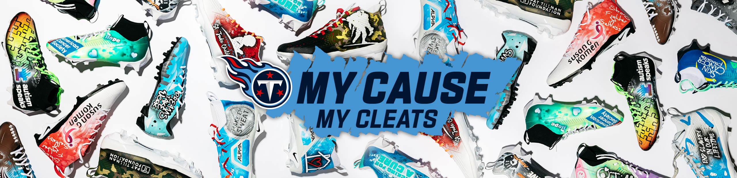 2024 My Cause My Cleats Header