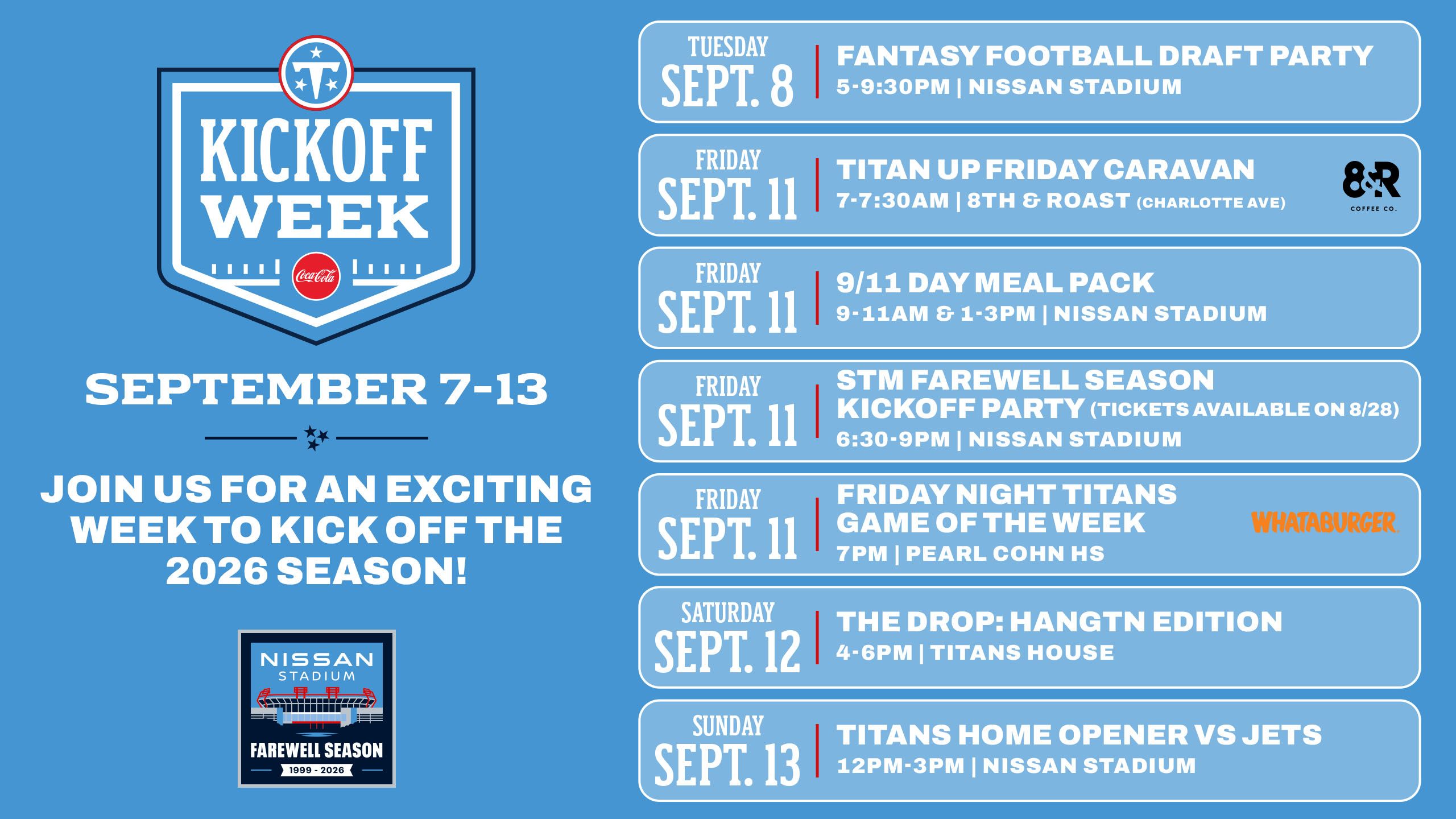 26_Kickoff Week - Promo Graphics_Web Promo Tile-2560x1440-Schedule