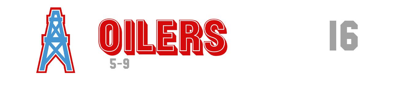 TEXANS-OILERS GAME CENTER