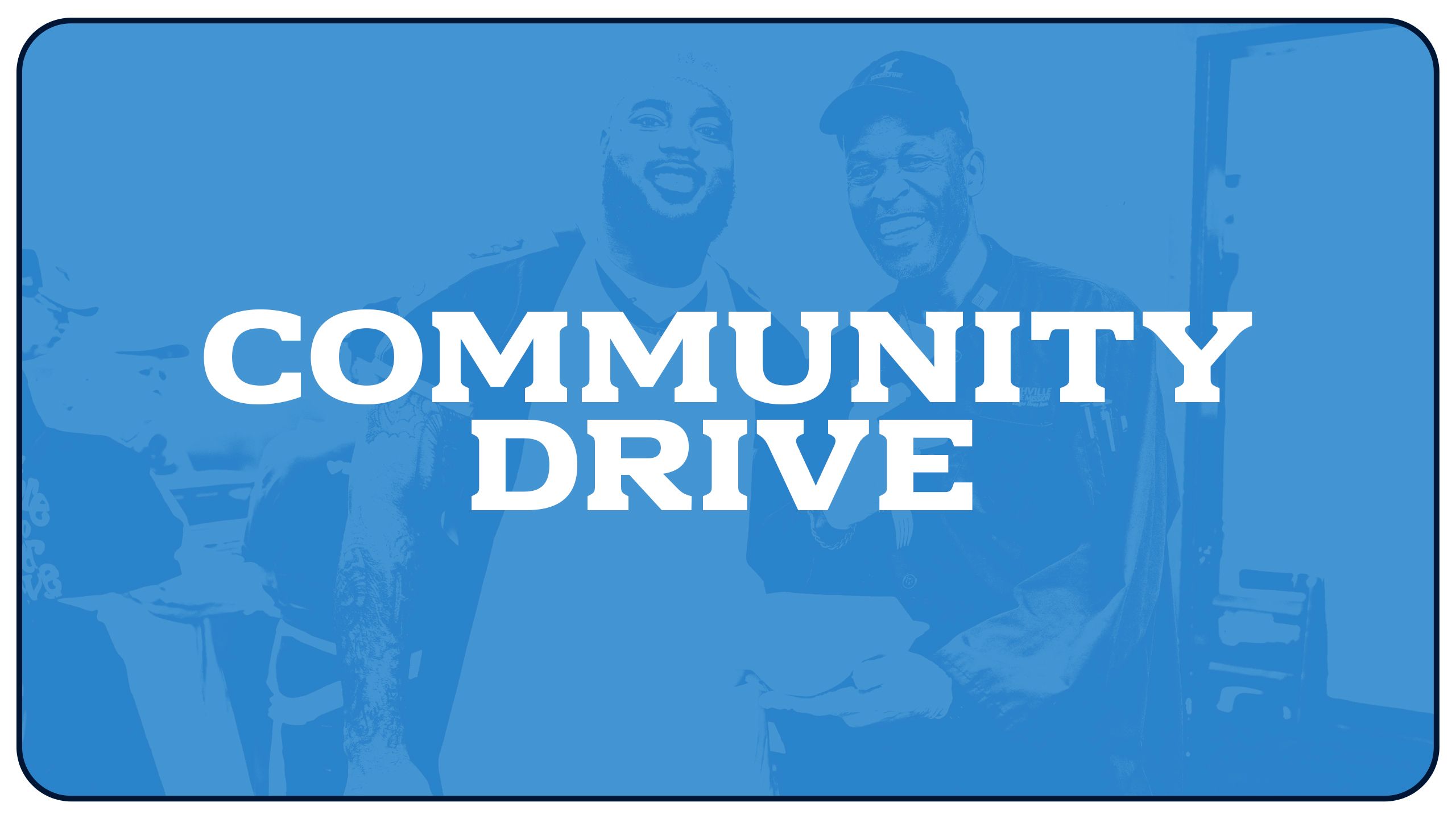 Community Drive