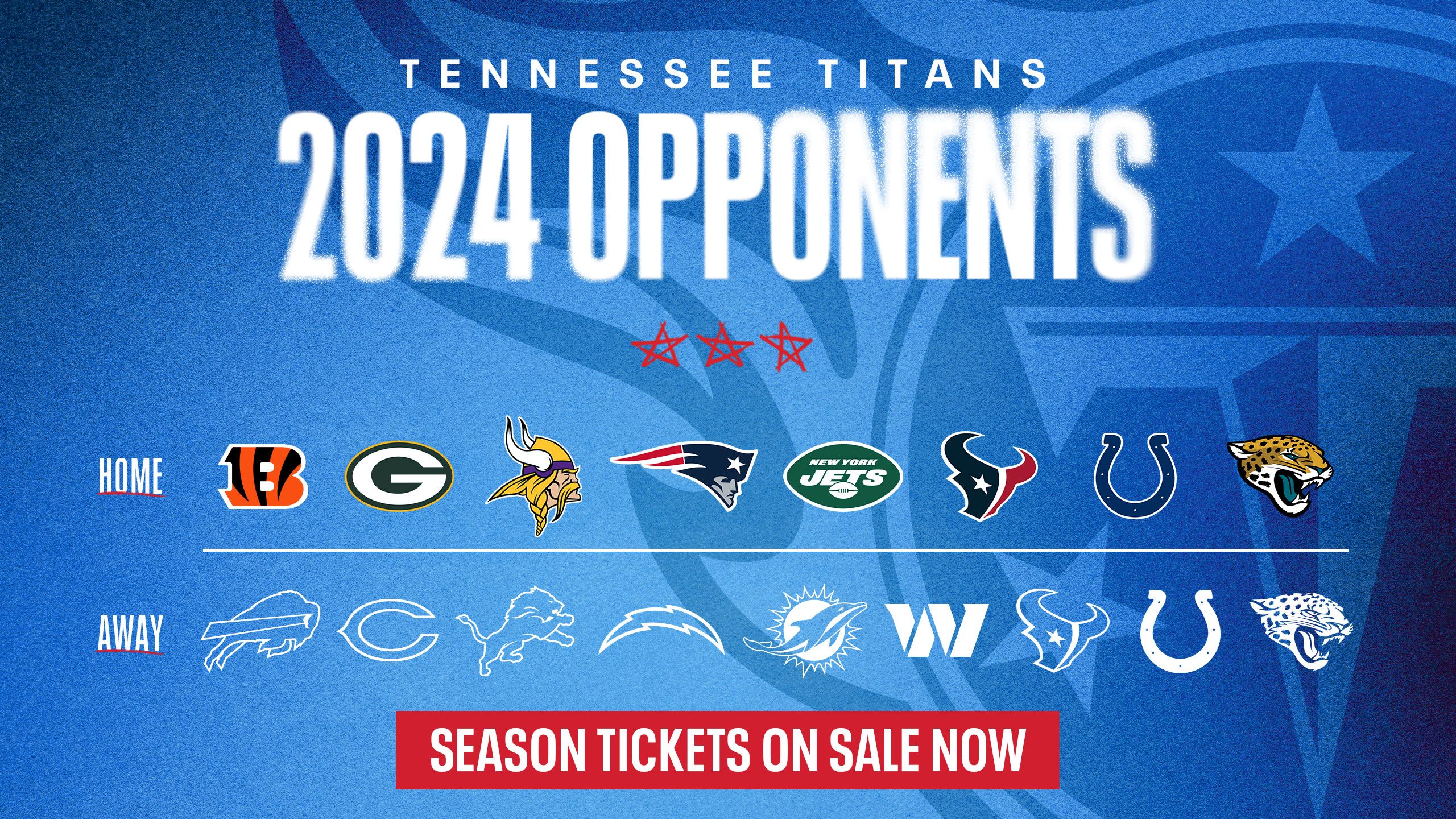 Titans Schedule  Tennessee Titans 