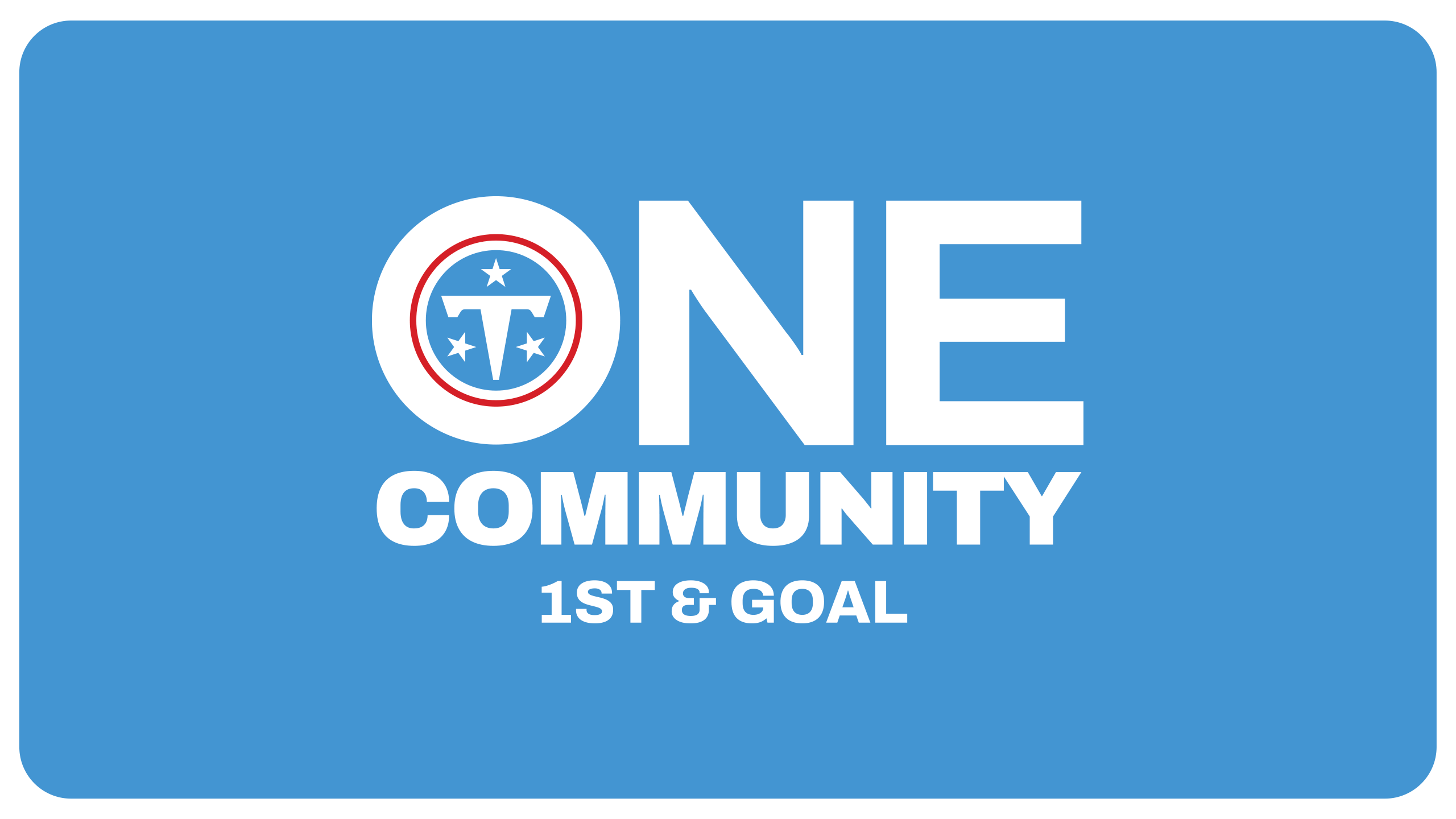 1st and Goal Small Business Assistance Program