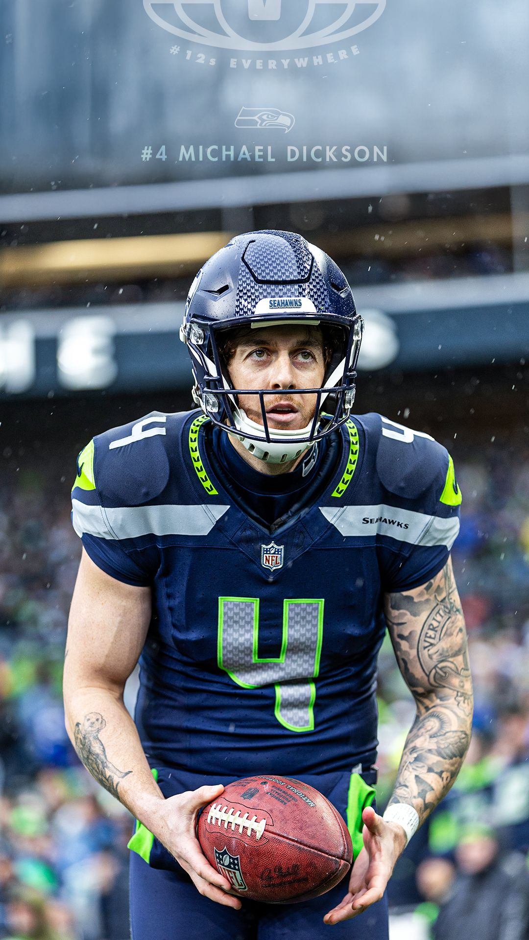 Seahawks Australia and New Zealand