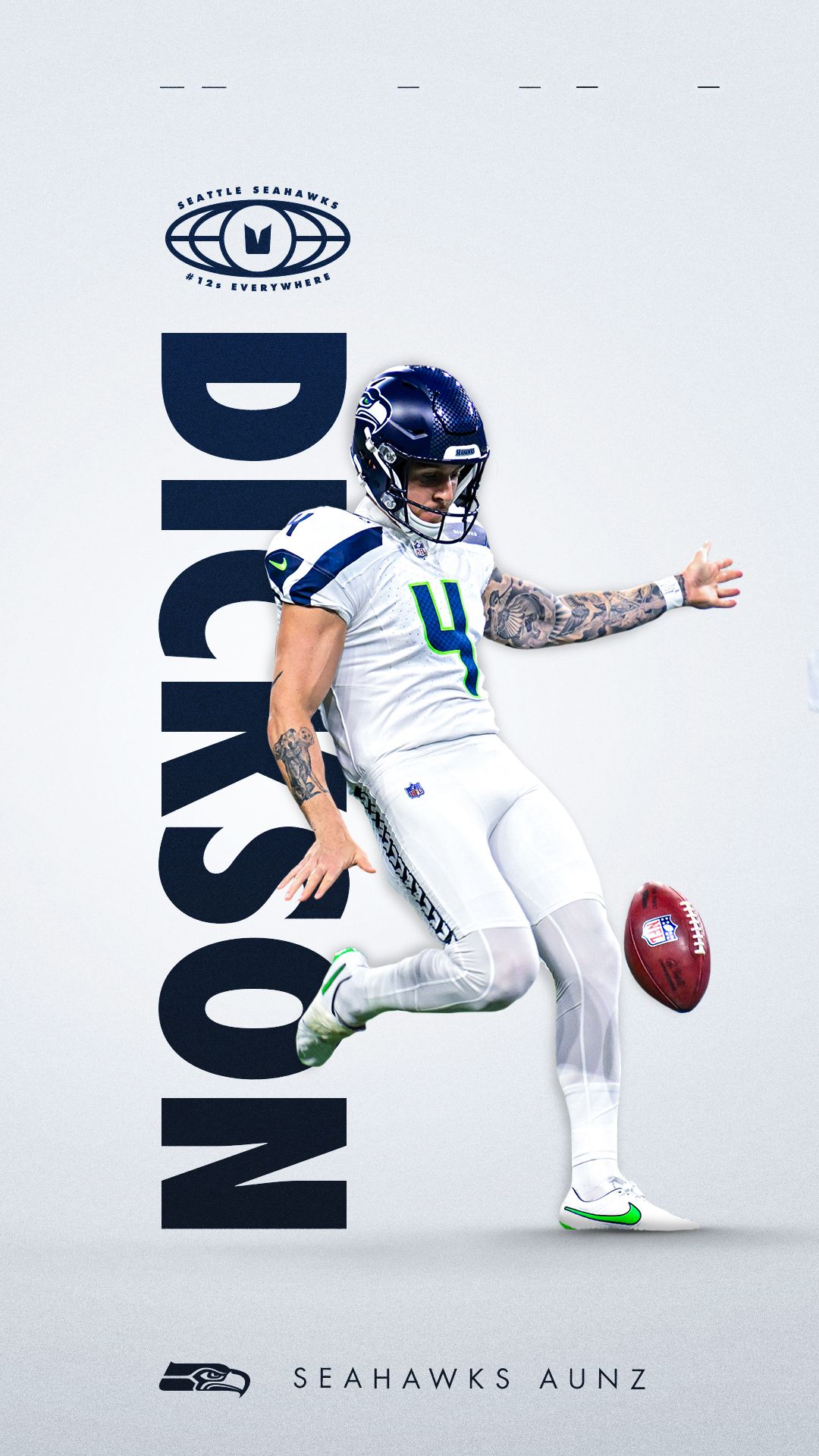 Seahawks Australia and New Zealand
