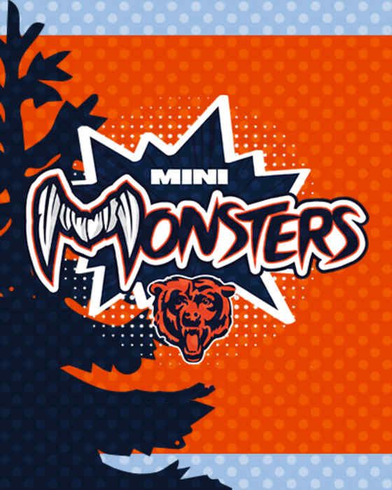Mini Monsters Obstacle Course