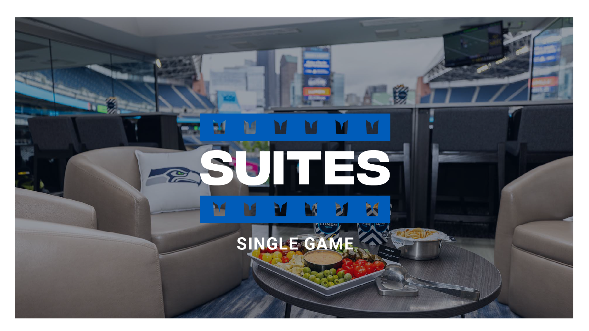 Single Game Suites