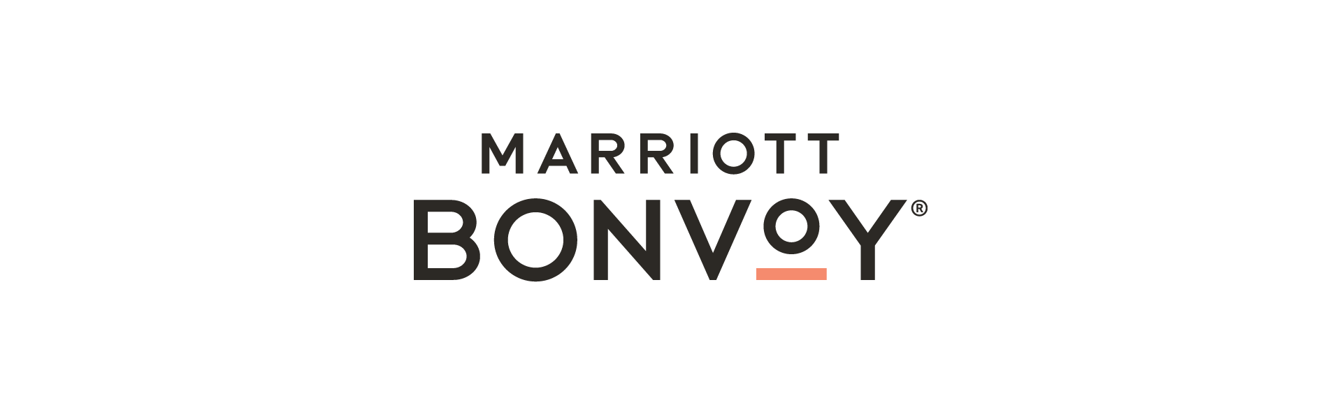 The Marriott Bonvoy logo