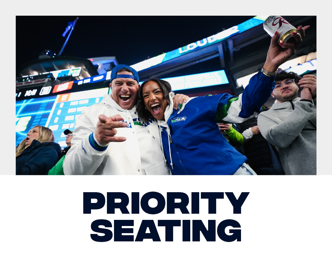 Priority Seating
