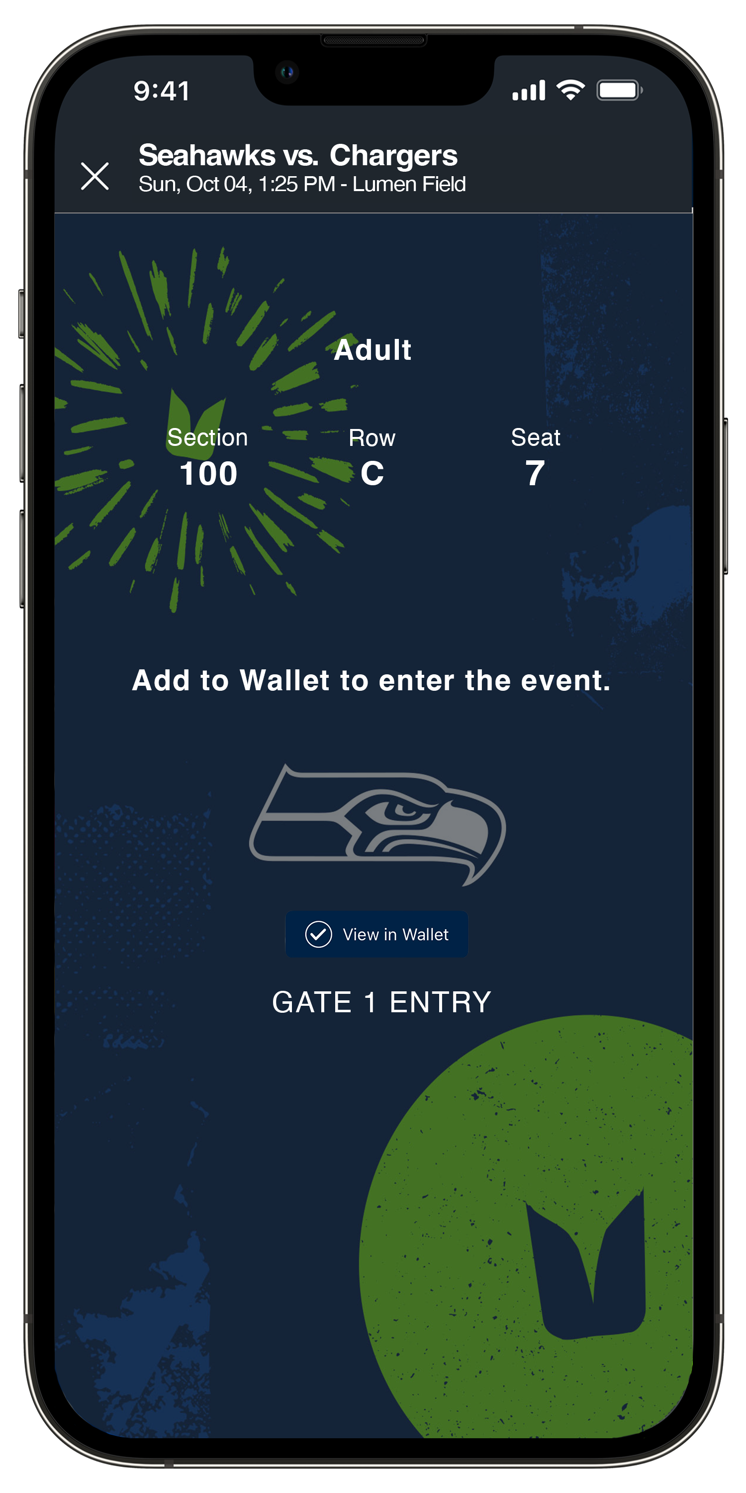 2026 Save to Wallet