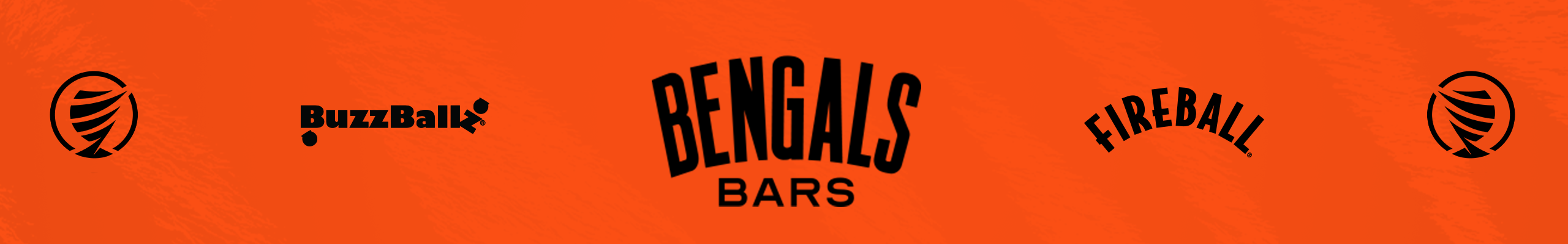BENGALS BAR HEADER