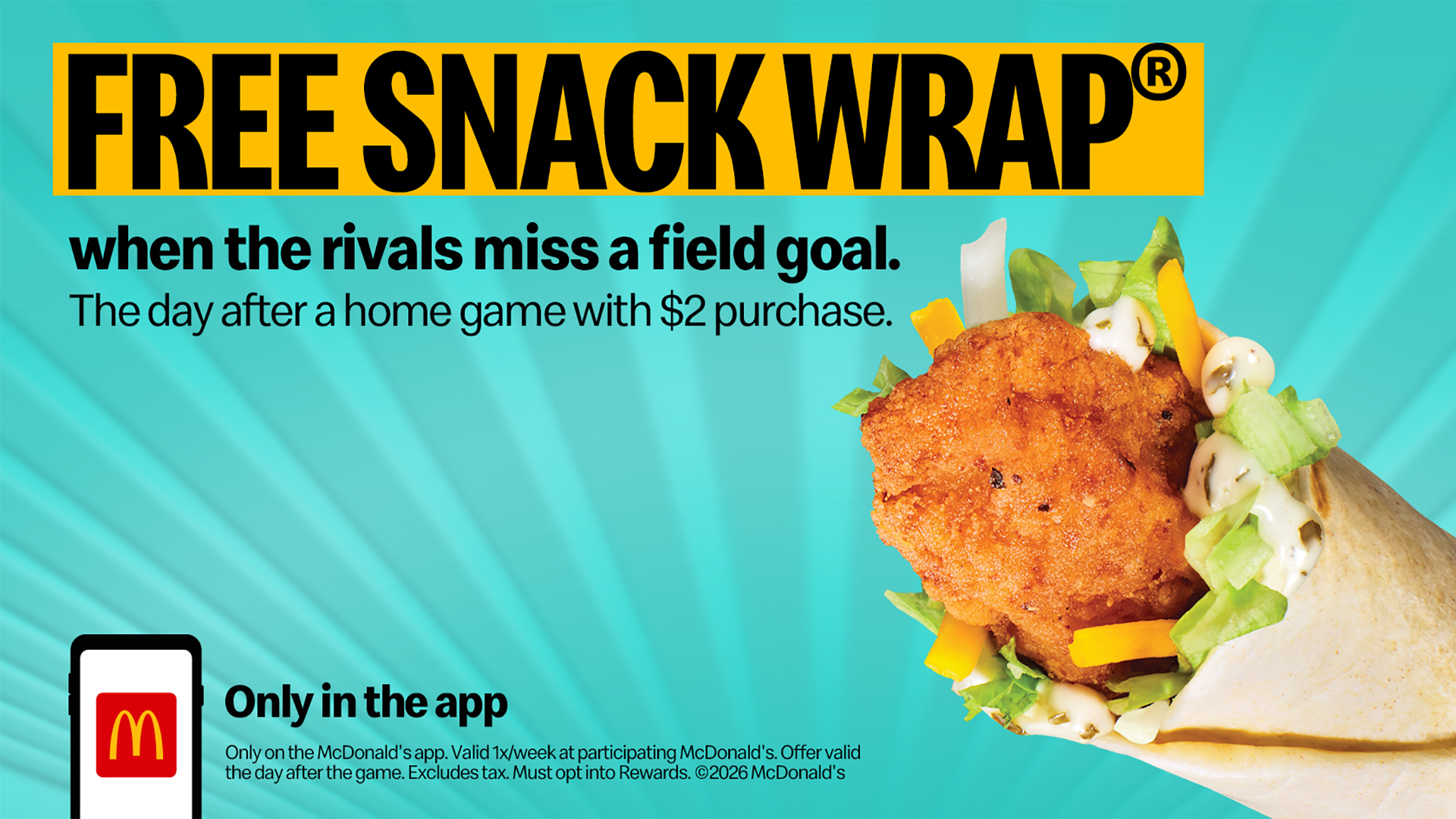 Their miss, your McD’s!