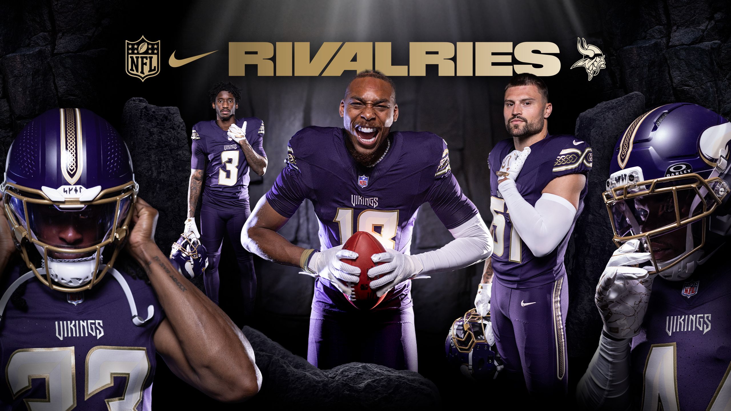 2026 Rivalries Game