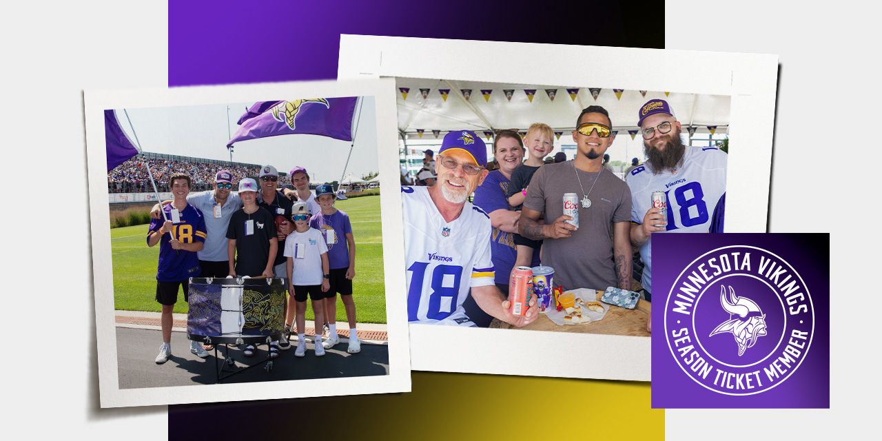 Season Ticket Member Benefits