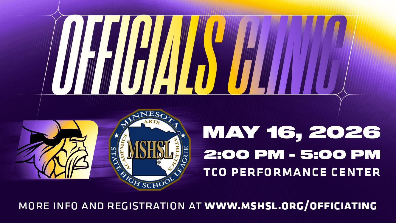 Officials Clinic