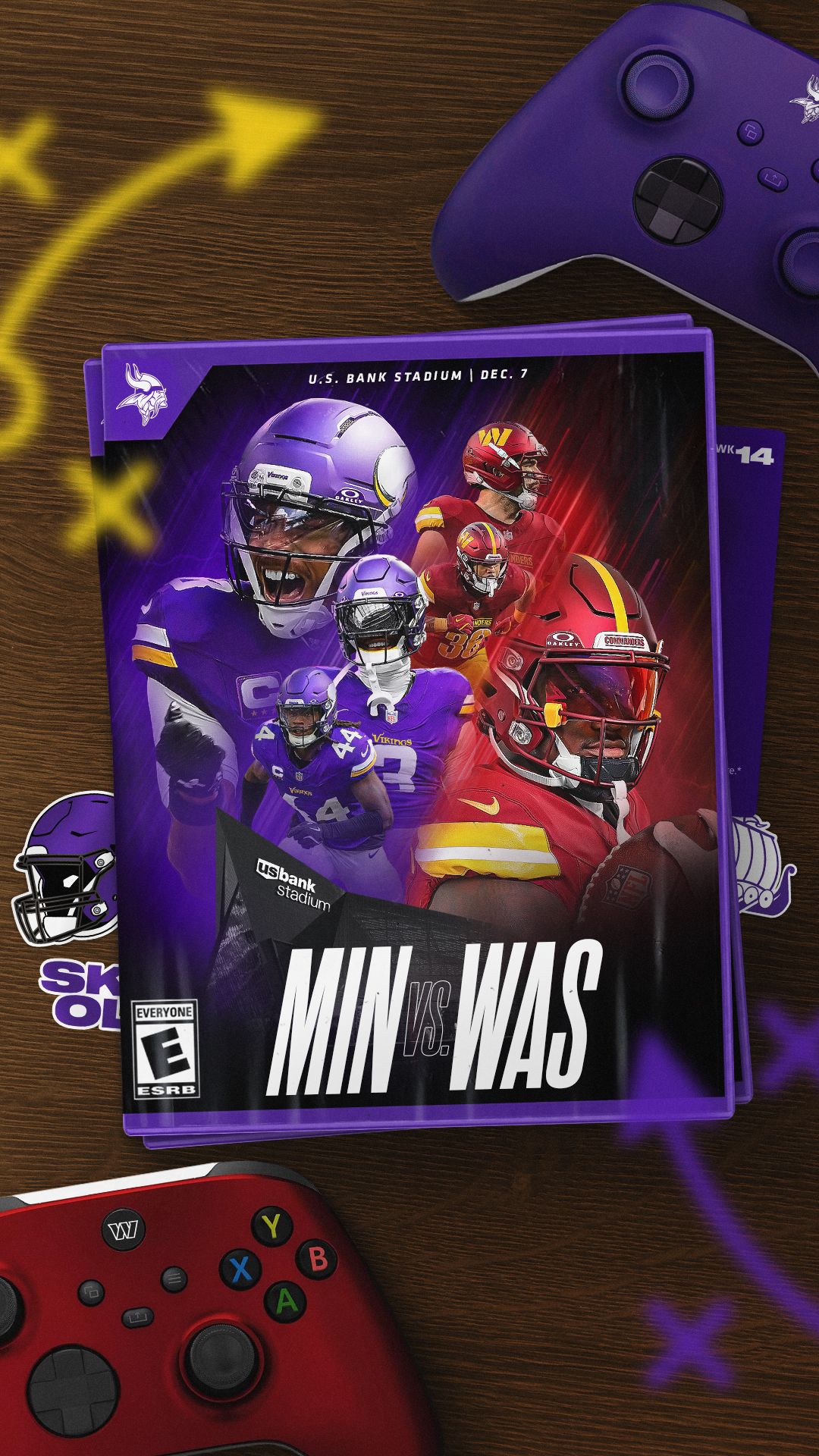 Week 14 vs. Commanders