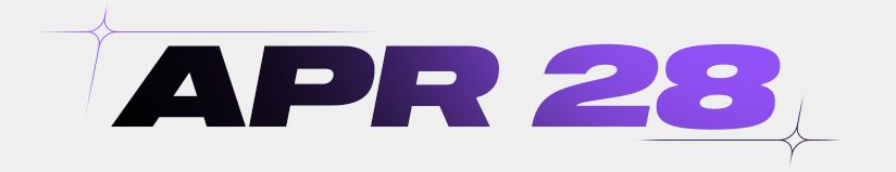 April 28: Final Auditions