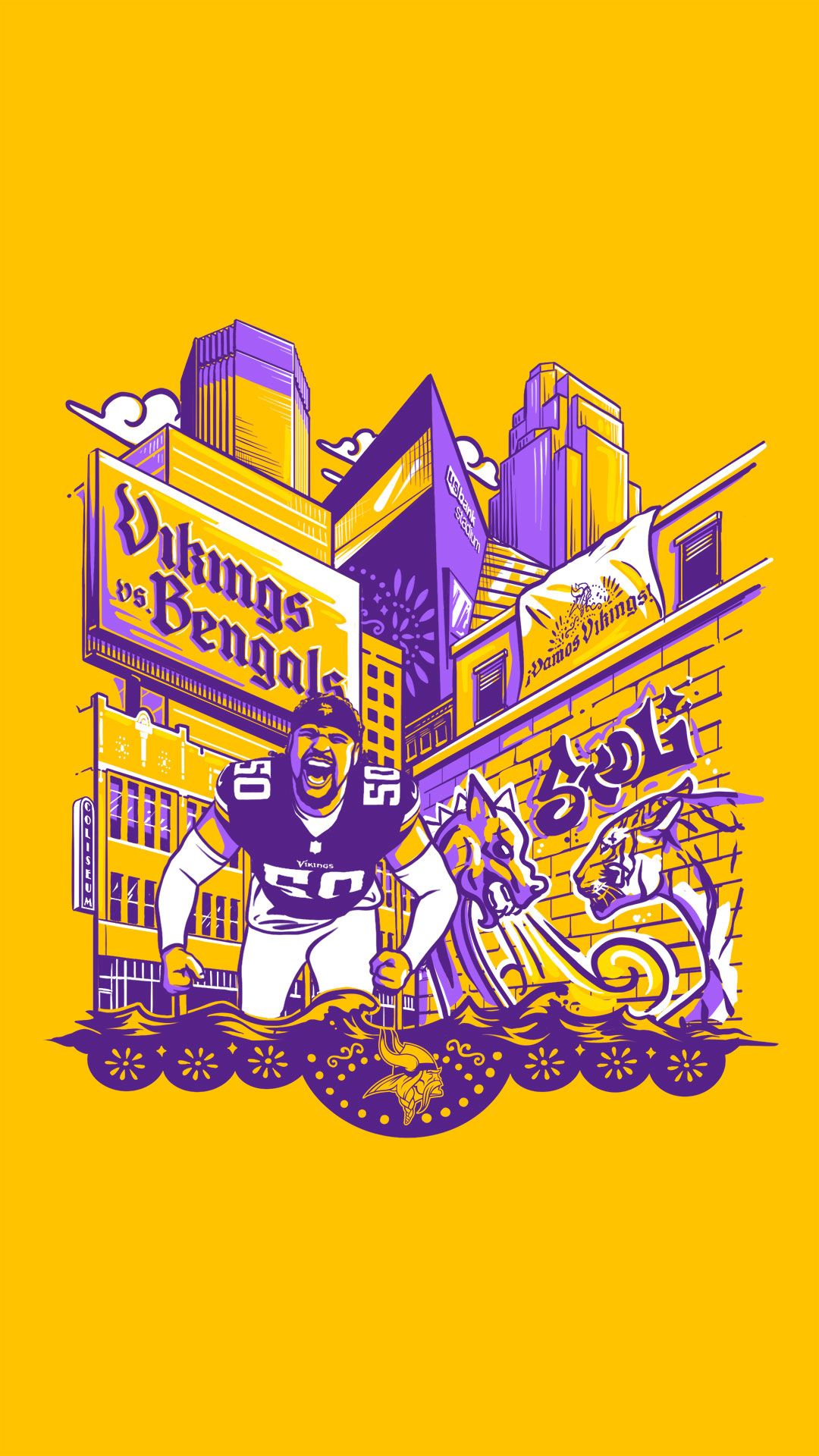 Week 3 vs. Cincinnati