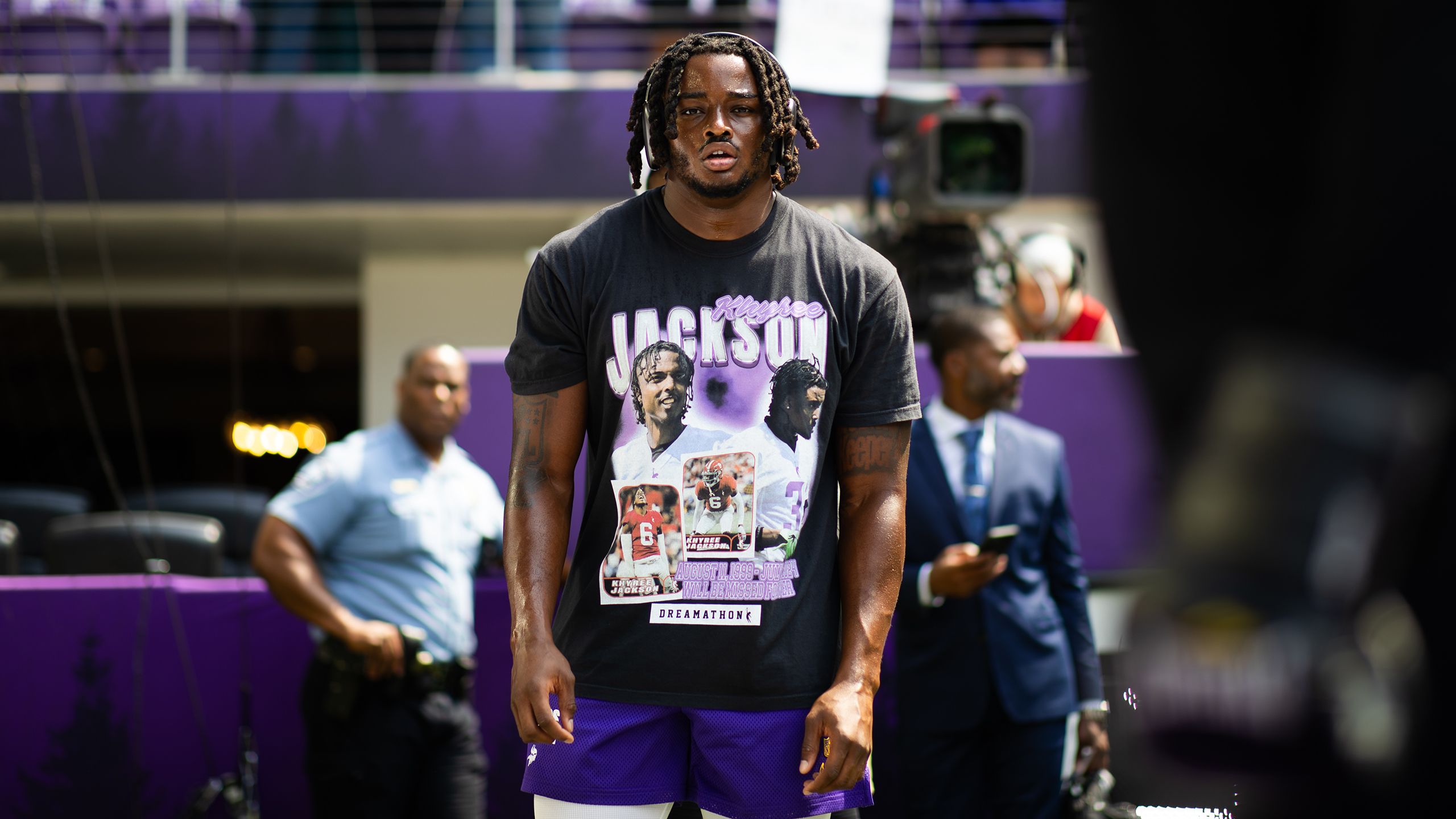 Minnesota Vikings vs. Las Vegas RaidersAugust 10, 2024U.S. Bank Stadium, Minneapolis, MN