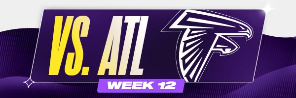 Week 12 | Vikings vs. Falcons