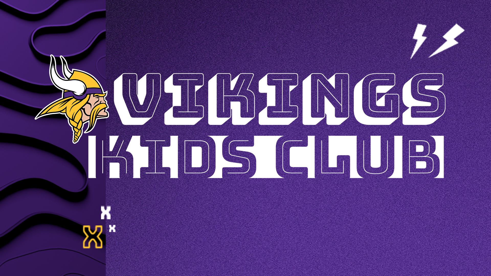 Vikings Kids Club