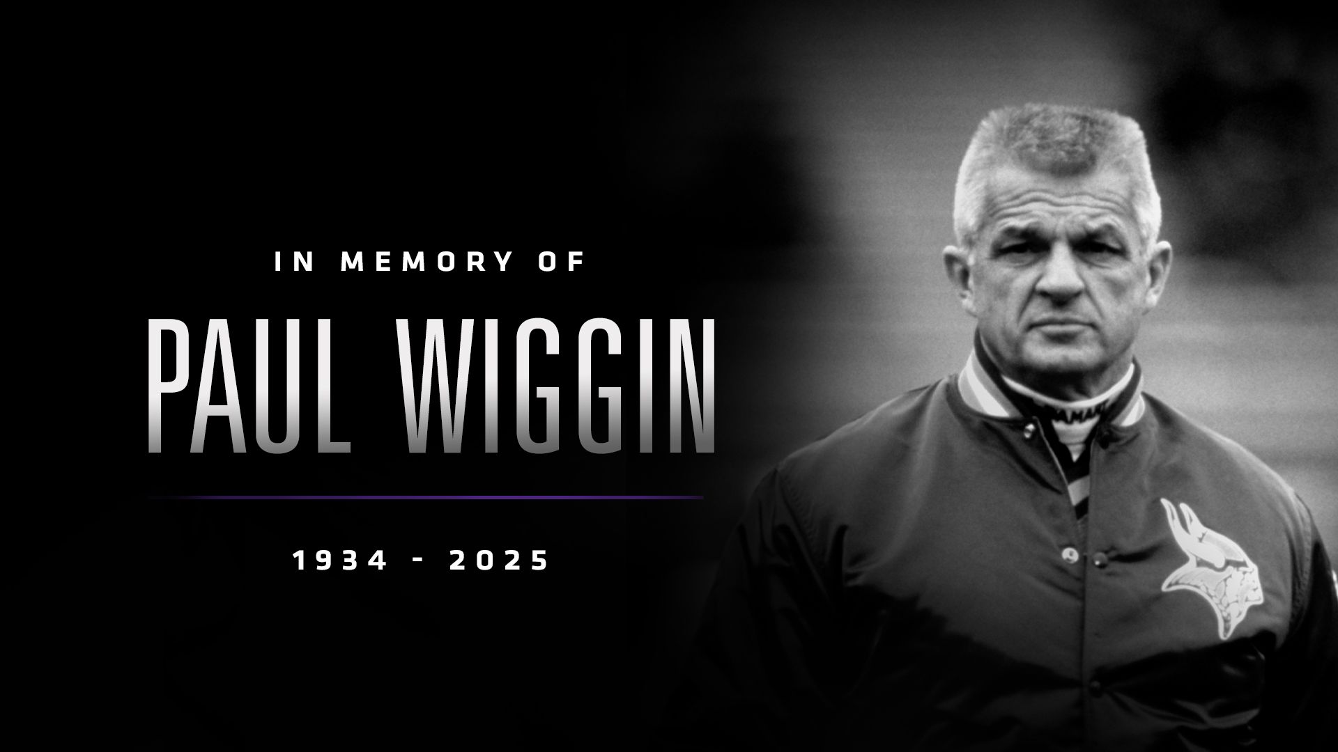 Honoring the Legacy of Paul Wiggin