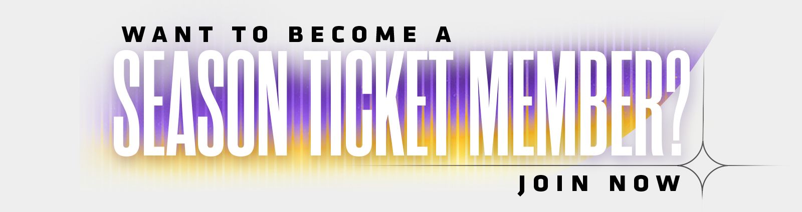 Season Ticket Waitlist