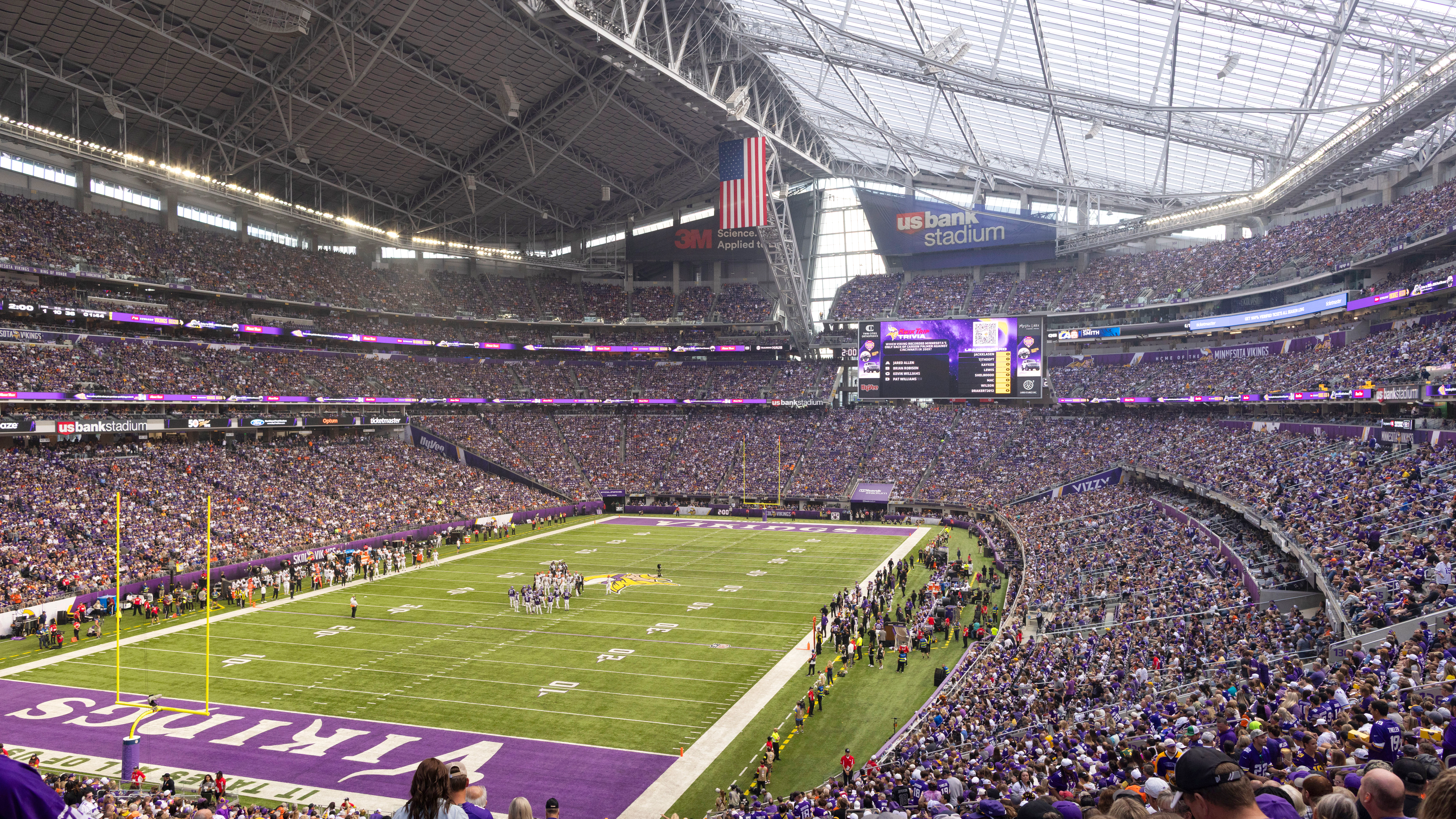 Vikings vs. Colts | Sunday, Oct. 25 at 12:00 p.m. CT