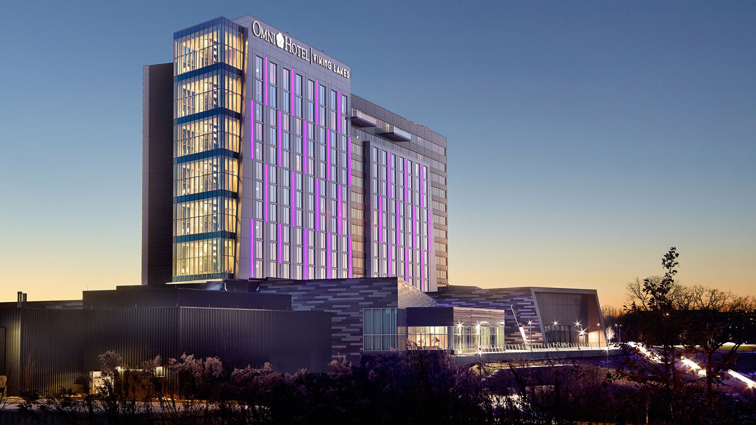 Northern Lights Package at Omni Viking Lakes