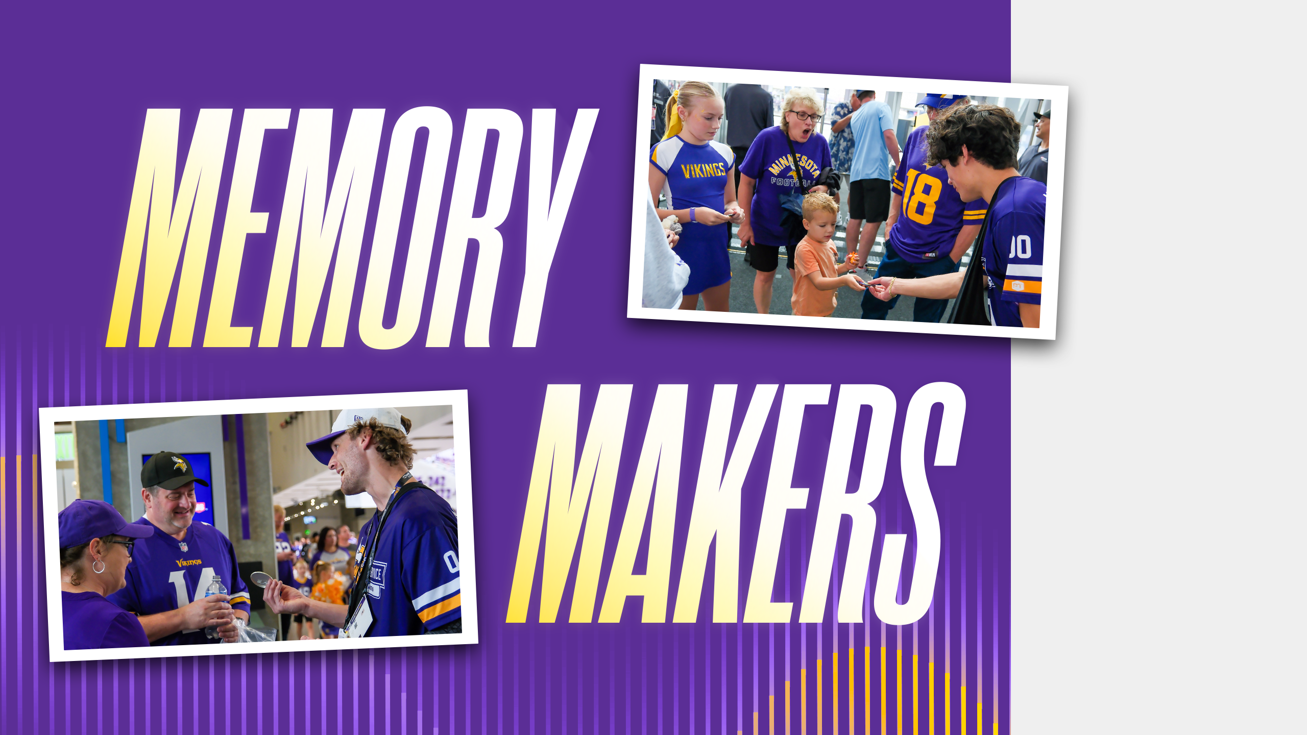 Side By Side Memory Makers