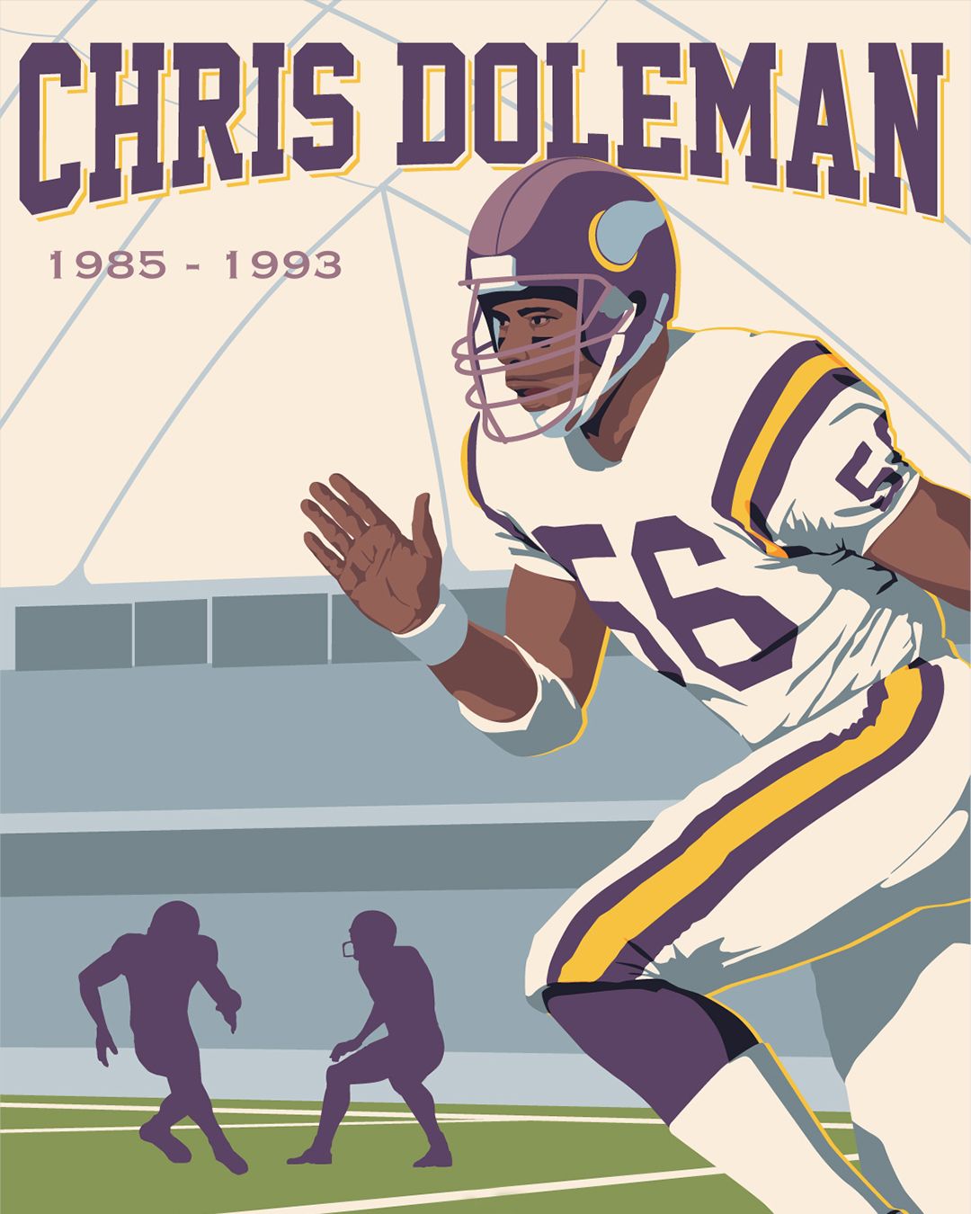 CHRIS DOLEMAN