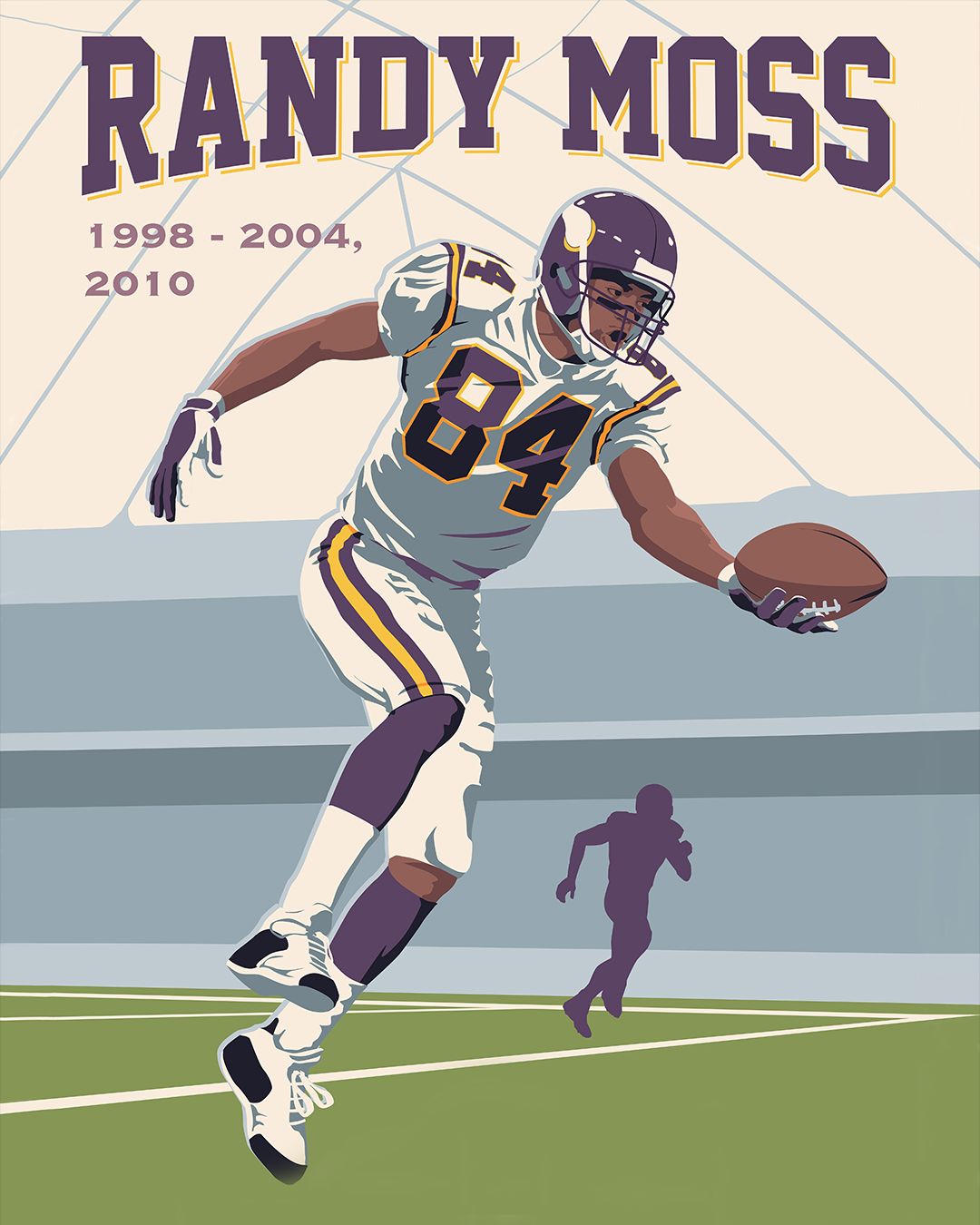 RANDY MOSS
