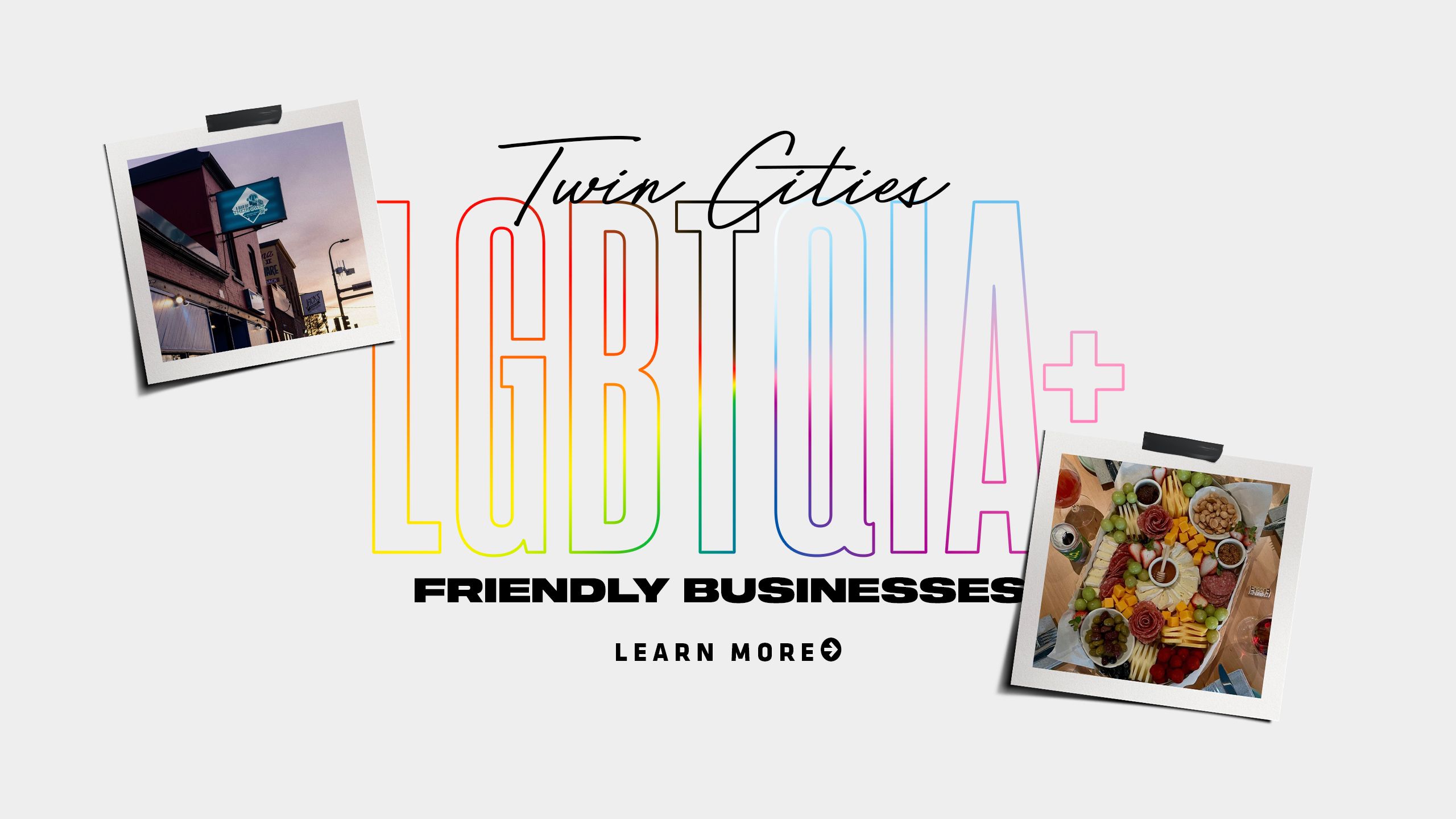 Twin Cities LGBTQ+ Friendly Businesses