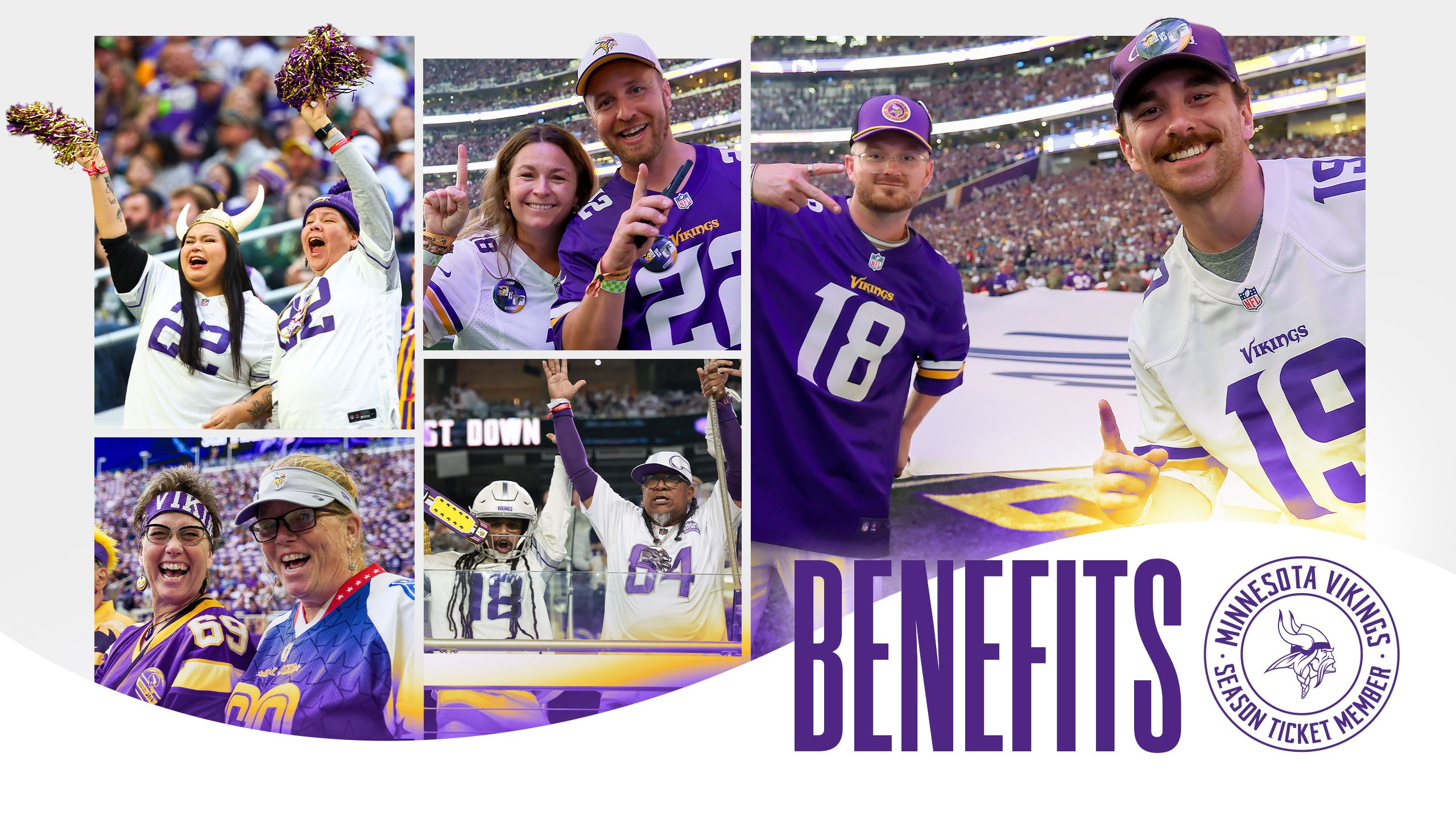 STM Benefits & Renewal Sweepstakes