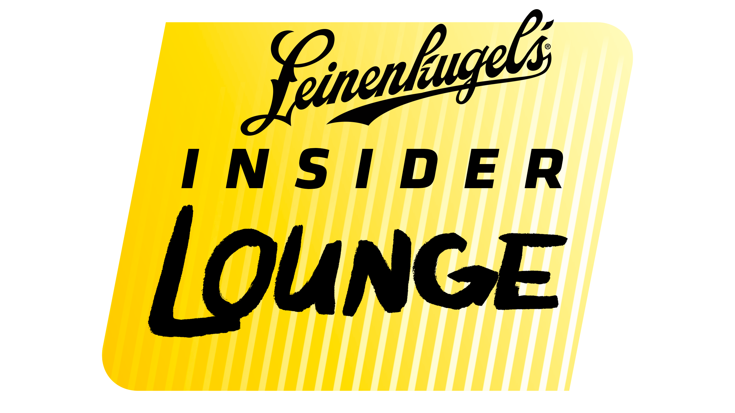 Leinenkugel's Insider Lounge $250 STM / $275 GA
