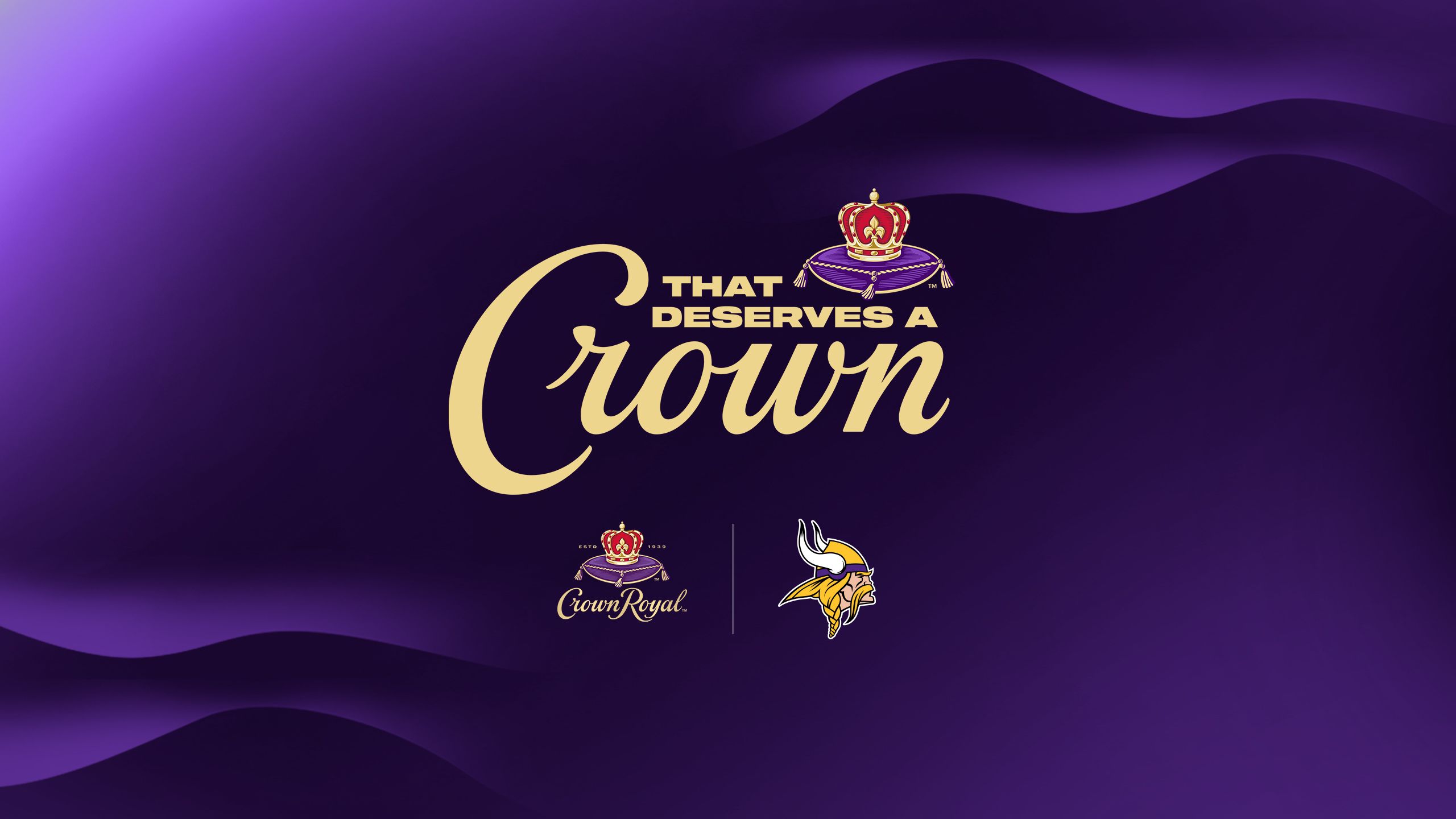 Crown Royal 'That Deserves a Crown'