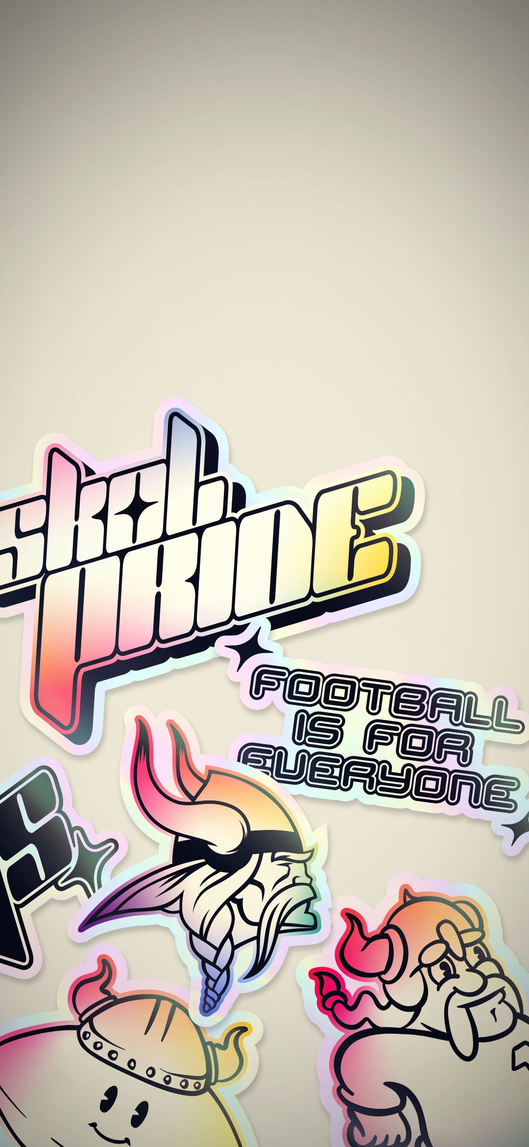 2026 PRIDE - Social Wallpapers [1080x2340] Stickers