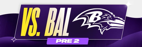 Preseason Week 2 | Vikings vs. Ravens