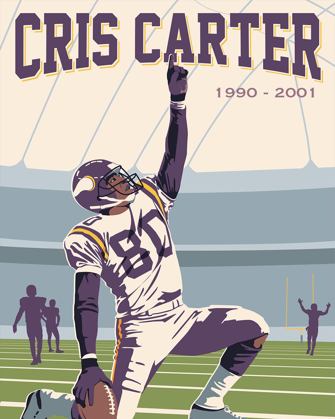 CRIS CARTER