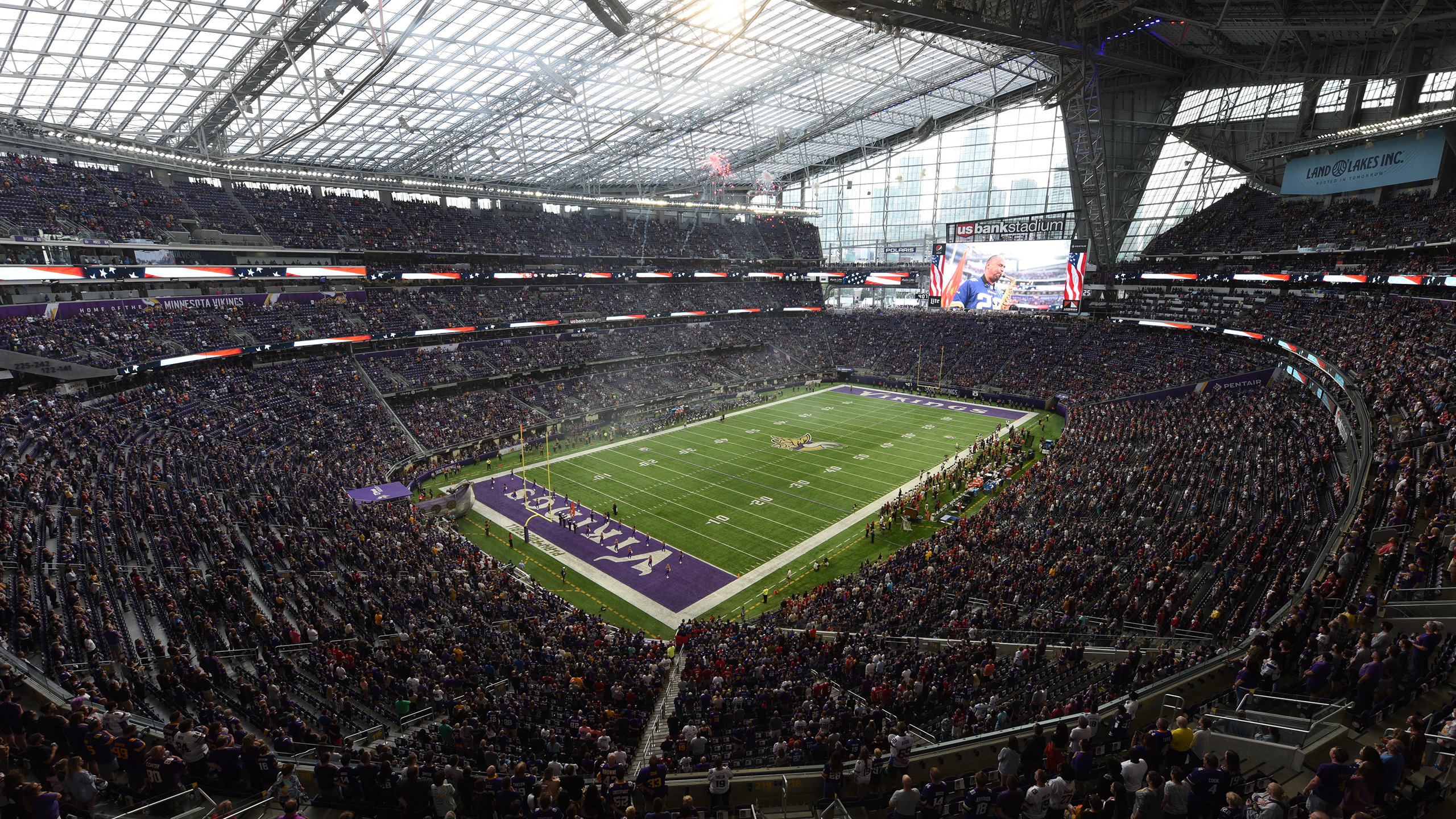 Vikings vs. Packers | Sunday, Jan. 4 at Noon