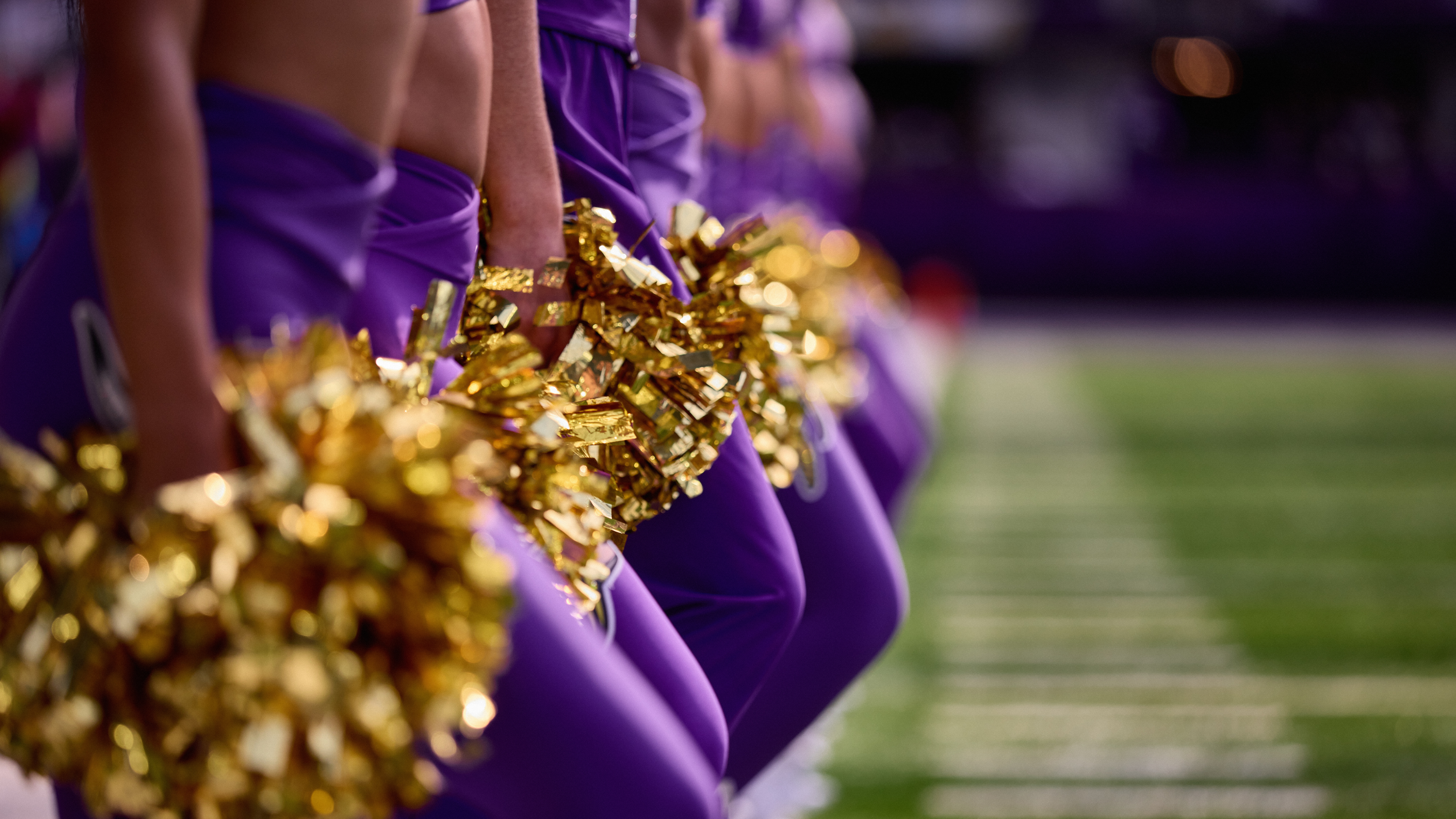 MVC Audition Sideline Photo
