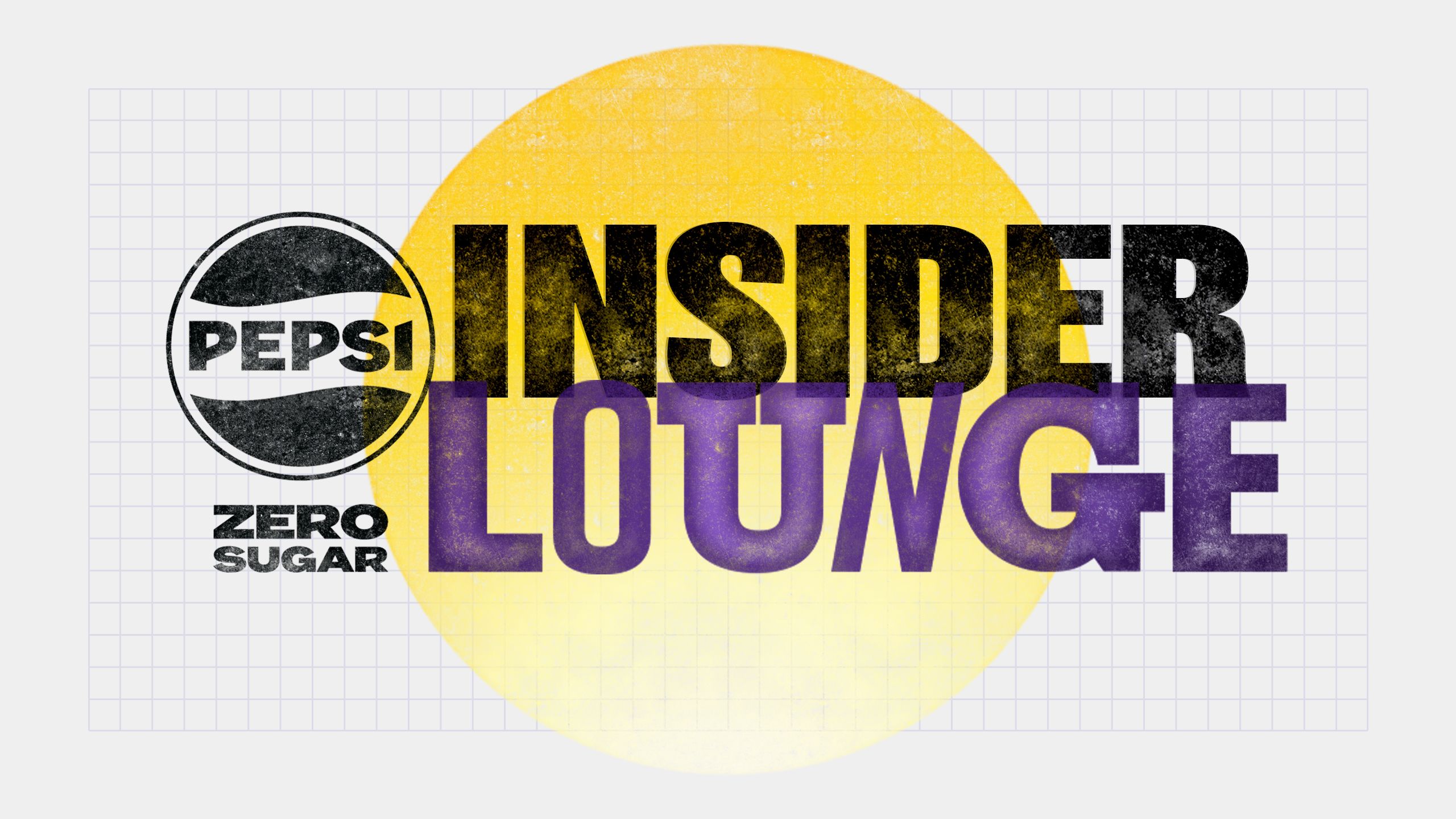 Pepsi Zero Insider Lounge - SOLD OUT