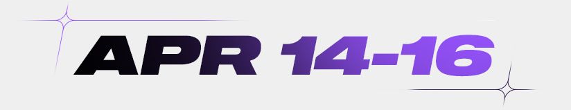 April 14-16: Finalist Interviews