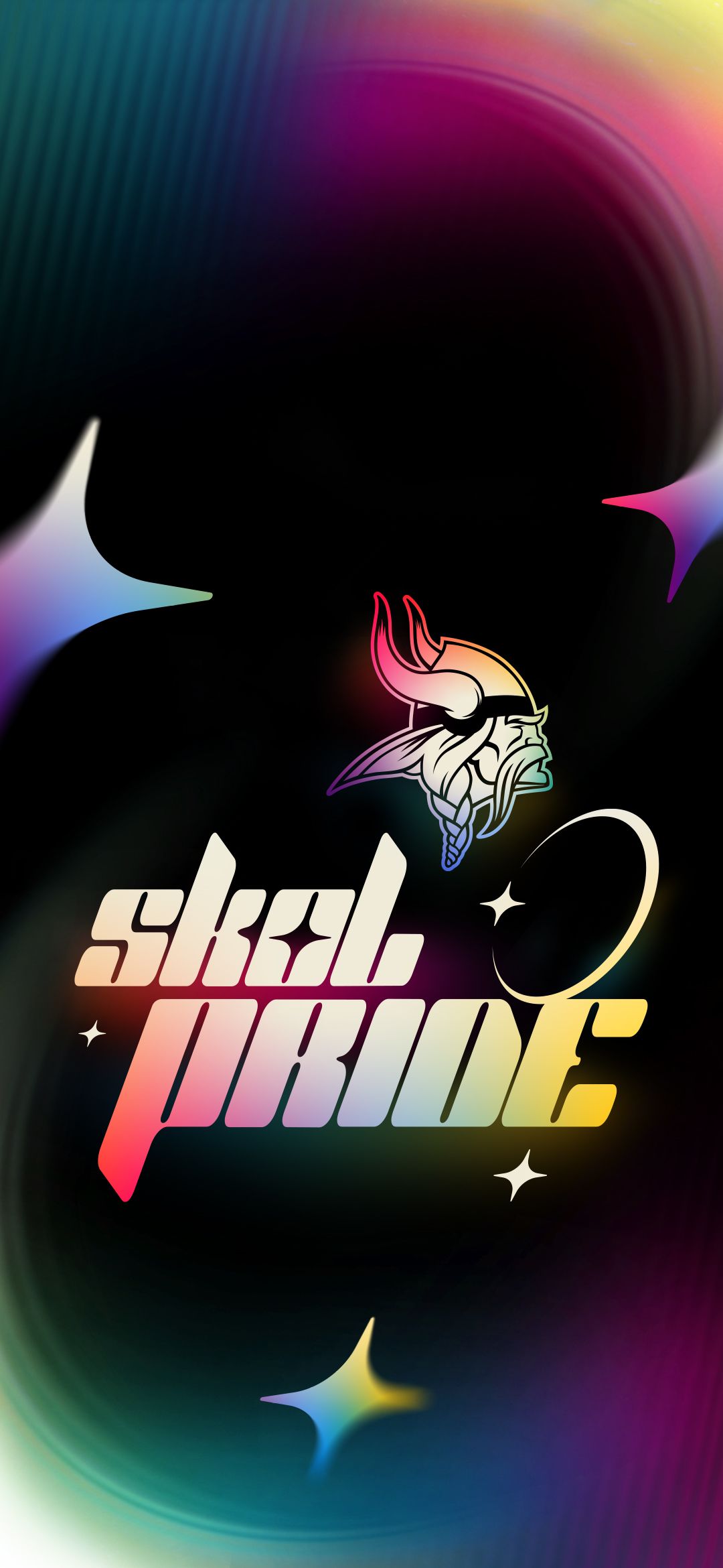2026 PRIDE - Social Wallpapers [1080x2340] Main Logo