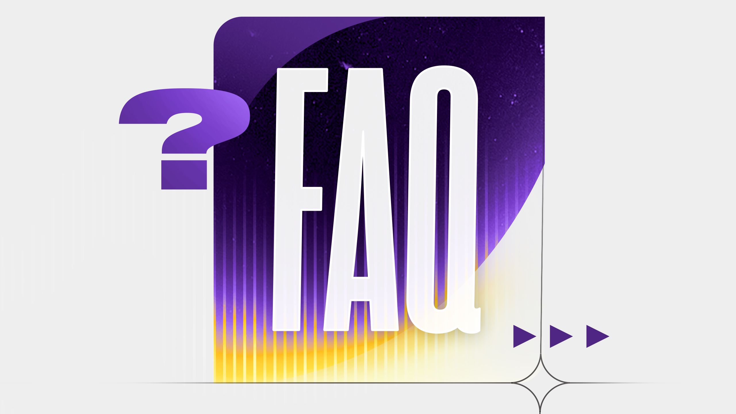FAQ